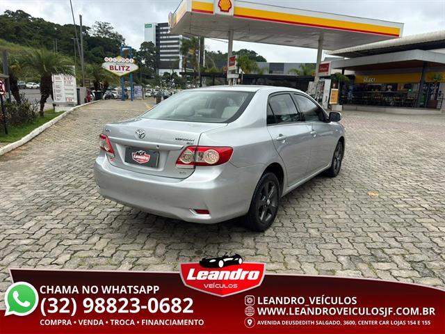 TOYOTA COROLLA XEI 2.0 FLEX 16V AUT. 2014