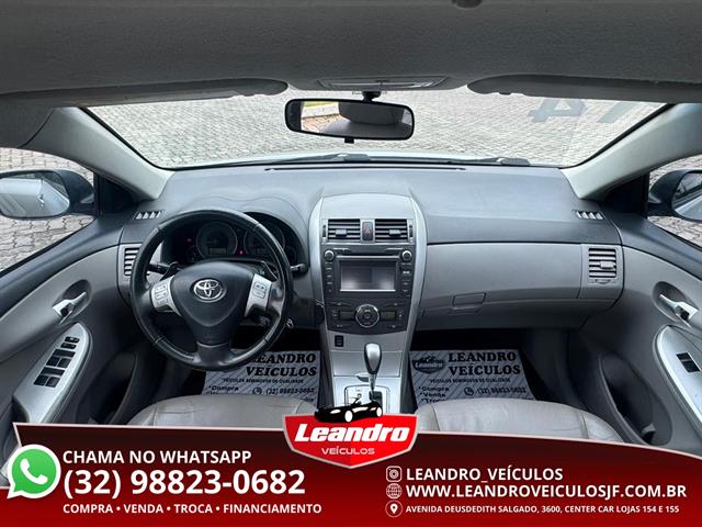 TOYOTA COROLLA XEI 2.0 FLEX 16V AUT. 2014