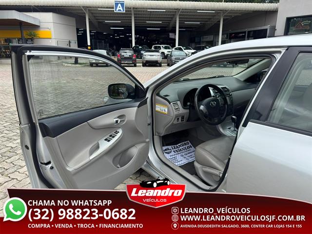 TOYOTA COROLLA XEI 2.0 FLEX 16V AUT. 2014