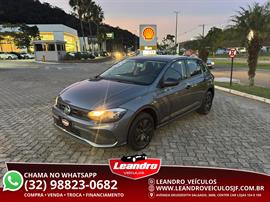 VOLKSWAGEN POLO TRACK 1.0 FLEX 12V 5P 2024/2025