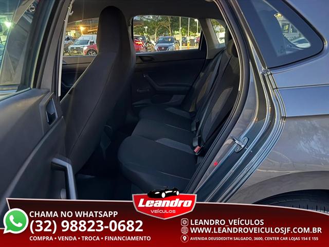 VOLKSWAGEN POLO TRACK 1.0 FLEX 12V 5P 2025