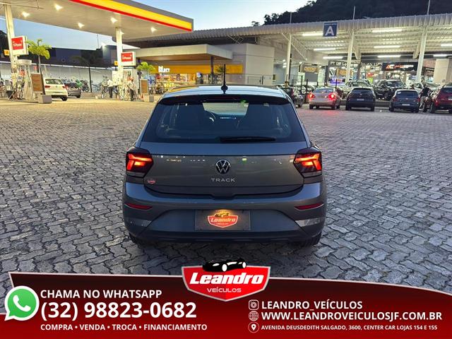 VOLKSWAGEN POLO TRACK 1.0 FLEX 12V 5P 2025