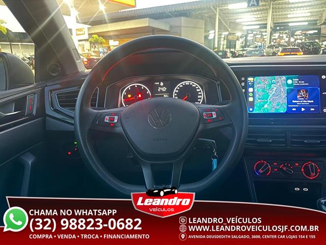 VOLKSWAGEN POLO TRACK 1.0 FLEX 12V 5P 2025