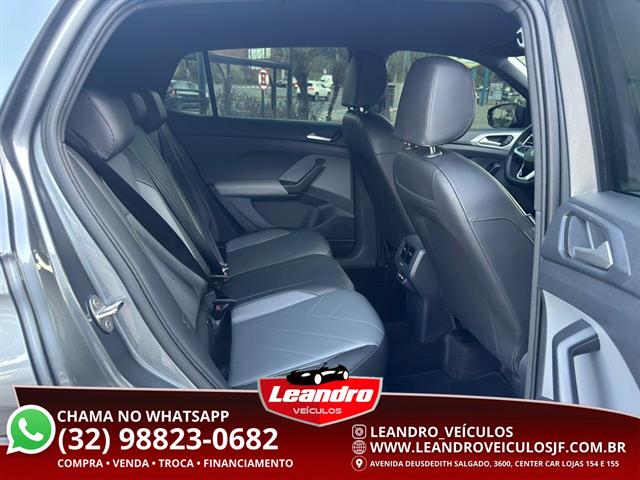 VOLKSWAGEN T-CROSS COMFOR. 200 TSI 1.0 FLEX 5P AUT. 2025