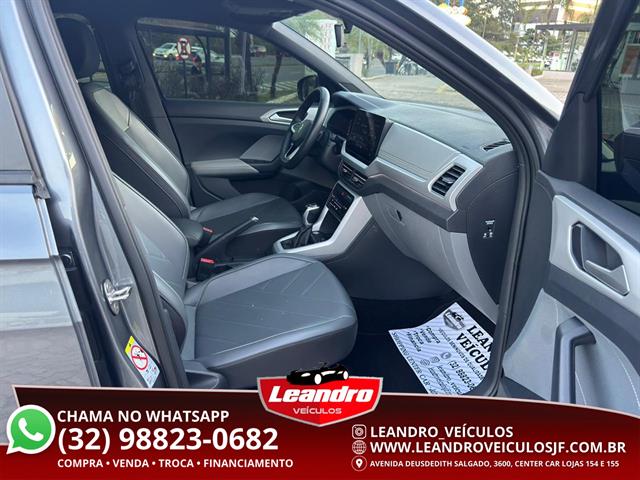 VOLKSWAGEN T-CROSS COMFOR. 200 TSI 1.0 FLEX 5P AUT. 2025