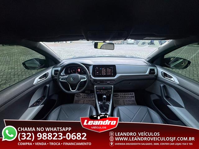 VOLKSWAGEN T-CROSS COMFOR. 200 TSI 1.0 FLEX 5P AUT. 2025