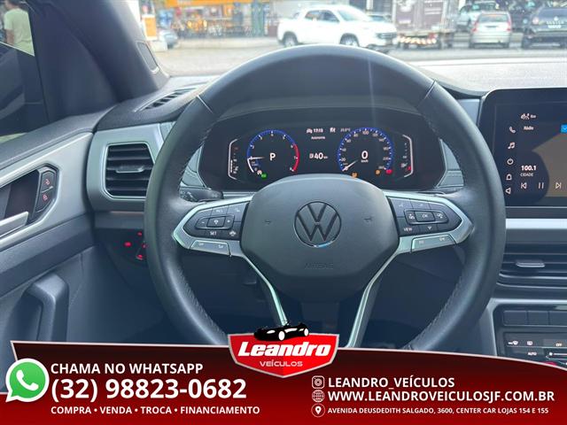 VOLKSWAGEN T-CROSS COMFOR. 200 TSI 1.0 FLEX 5P AUT. 2025