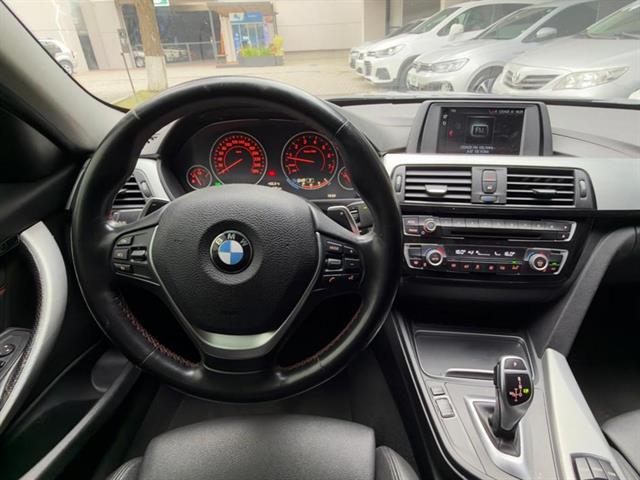 BMW 320IA 2.0 TB M SPORT A.FLEX/M.SPORT 4P 2018