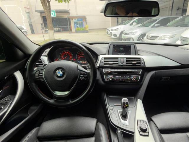 BMW 320IA 2.0 TB M SPORT A.FLEX/M.SPORT 4P 2018