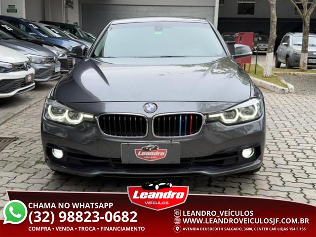BMW 320IA 2.0 TB M SPORT A.FLEX/M.SPORT 4P 2018