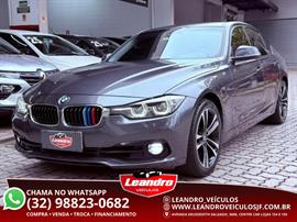 BMW 320IA 2.0 TB M SPORT A.FLEX/M.SPORT 4P 2018/2018