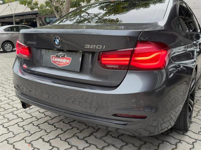 BMW 320IA 2.0 TB M SPORT A.FLEX/M.SPORT 4P 2018