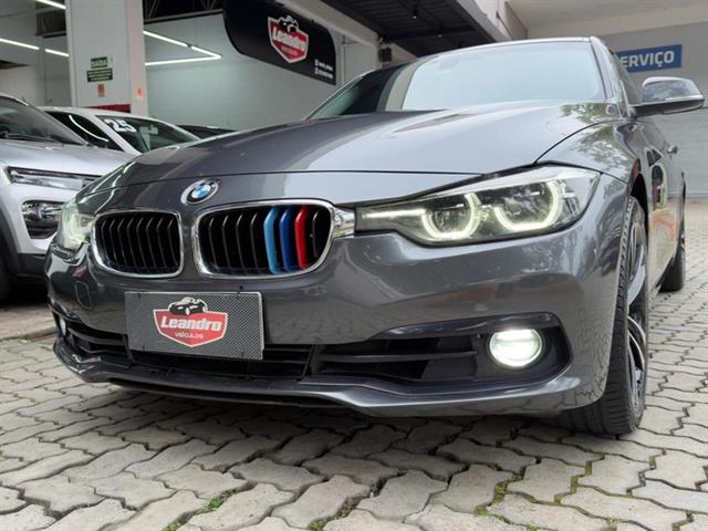 BMW 320IA 2.0 TB M SPORT A.FLEX/M.SPORT 4P 2018