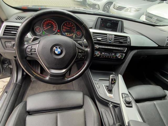 BMW 320IA 2.0 TB M SPORT A.FLEX/M.SPORT 4P 2018
