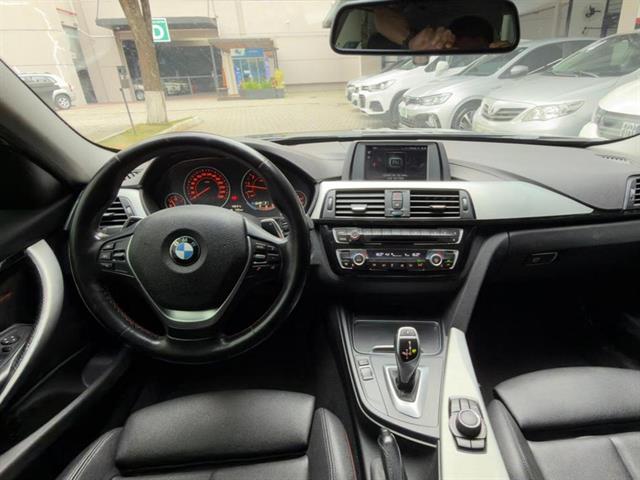 BMW 320IA 2.0 TB M SPORT A.FLEX/M.SPORT 4P 2018