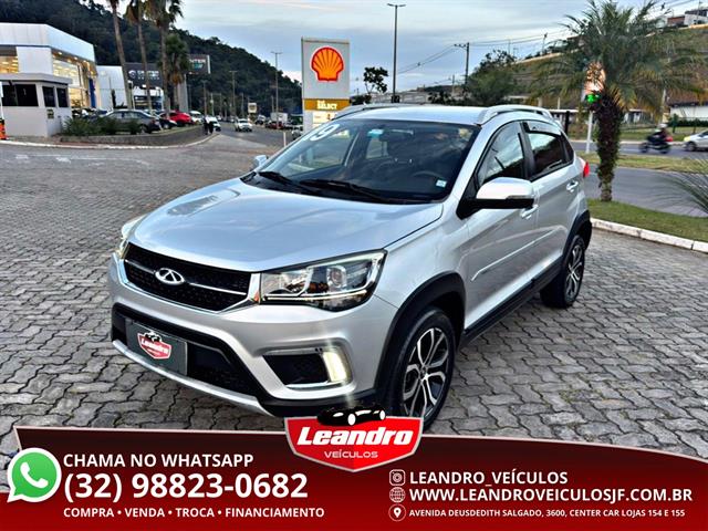 CHERY TIGGO 2 LOOK 1.5 16V FLEX MEC. 5P 2019
