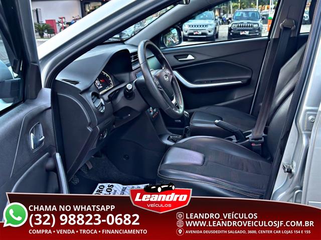 CHERY TIGGO 2 LOOK 1.5 16V FLEX MEC. 5P 2019