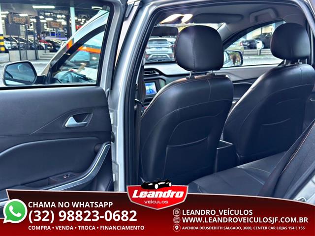 CHERY TIGGO 2 LOOK 1.5 16V FLEX MEC. 5P 2019