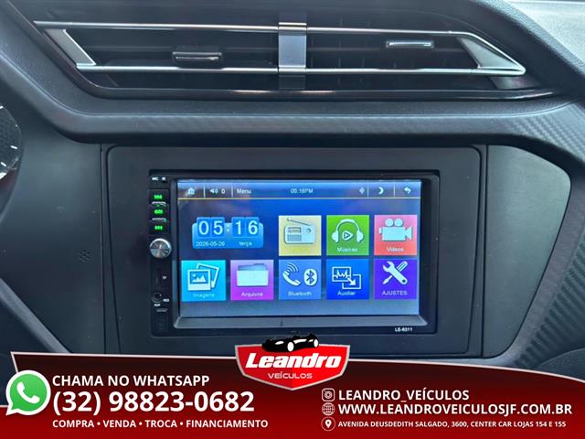 CHERY TIGGO 2 LOOK 1.5 16V FLEX MEC. 5P 2019