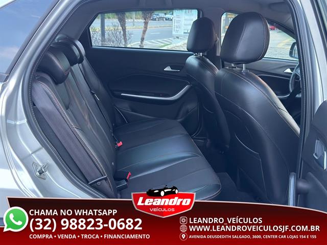 CHERY TIGGO 2 LOOK 1.5 16V FLEX MEC. 5P 2019