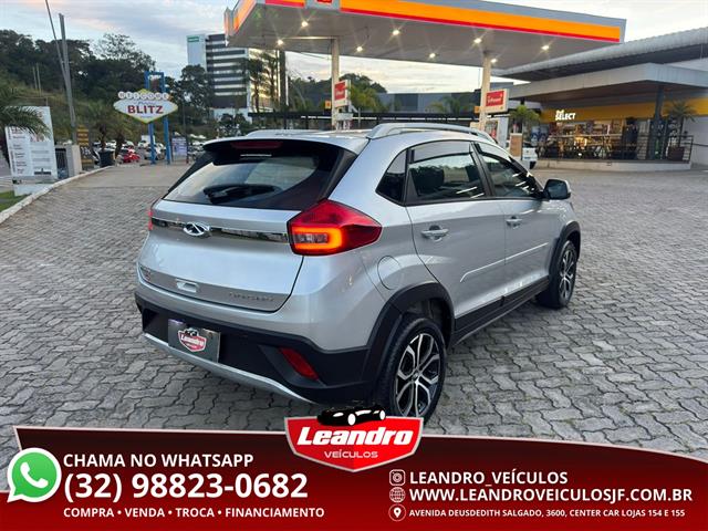 CHERY TIGGO 2 LOOK 1.5 16V FLEX MEC. 5P 2019