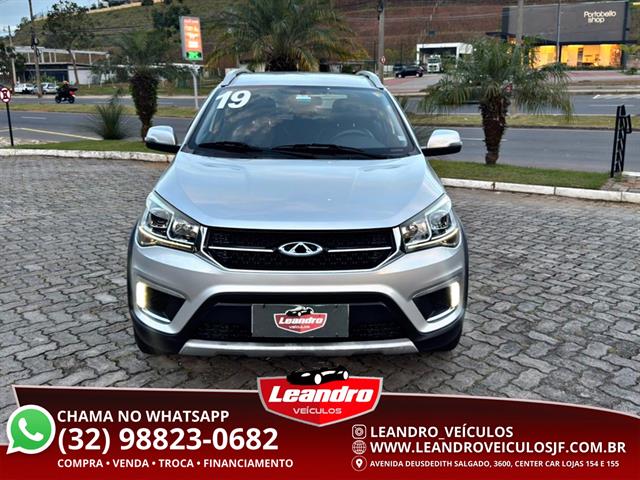 CHERY TIGGO 2 LOOK 1.5 16V FLEX MEC. 5P 2019