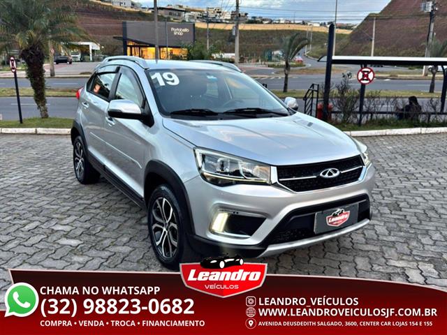 CHERY TIGGO 2 LOOK 1.5 16V FLEX MEC. 5P 2019