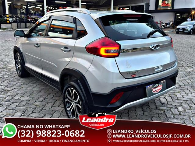 CHERY TIGGO 2 LOOK 1.5 16V FLEX MEC. 5P 2019