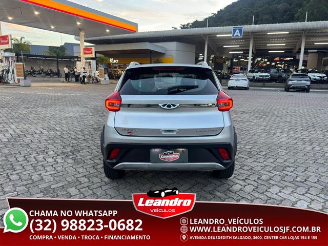 CHERY TIGGO 2 LOOK 1.5 16V FLEX MEC. 5P 2019