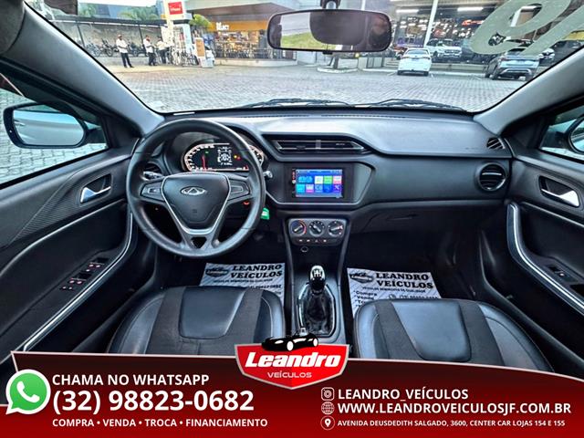 CHERY TIGGO 2 LOOK 1.5 16V FLEX MEC. 5P 2019