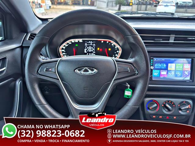 CHERY TIGGO 2 LOOK 1.5 16V FLEX MEC. 5P 2019