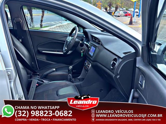 CHERY TIGGO 2 LOOK 1.5 16V FLEX MEC. 5P 2019