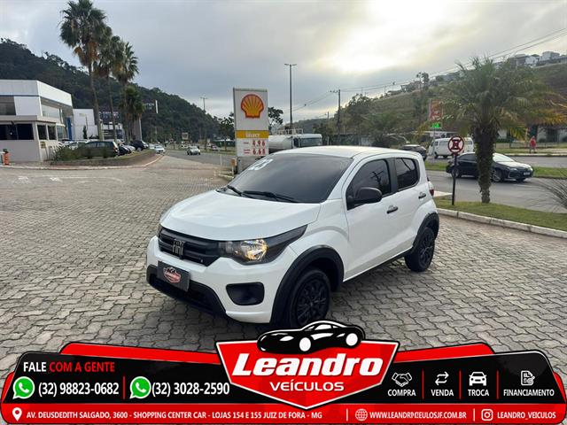 FIAT MOBI LIKE 1.0 FIRE FLEX 5P. 2023