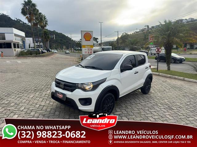 FIAT MOBI LIKE 1.0 FIRE FLEX 5P. 2023