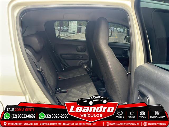 FIAT MOBI LIKE 1.0 FIRE FLEX 5P. 2023