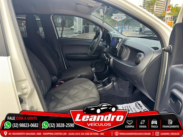 FIAT MOBI LIKE 1.0 FIRE FLEX 5P. 2023