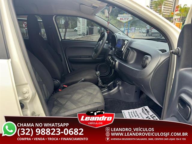 FIAT MOBI LIKE 1.0 FIRE FLEX 5P. 2023