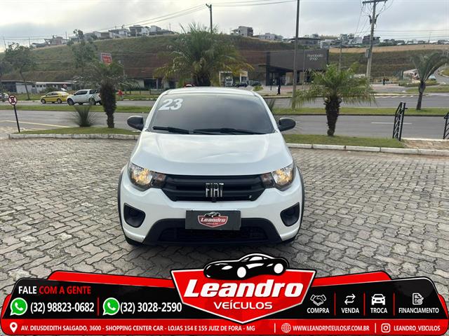 FIAT MOBI LIKE 1.0 FIRE FLEX 5P. 2023
