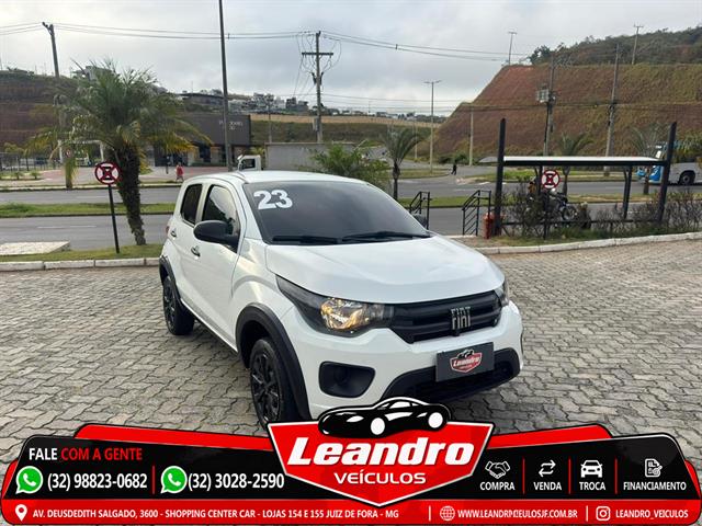 FIAT MOBI LIKE 1.0 FIRE FLEX 5P. 2023