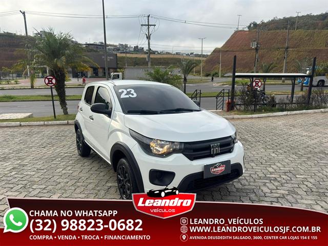 FIAT MOBI LIKE 1.0 FIRE FLEX 5P. 2023