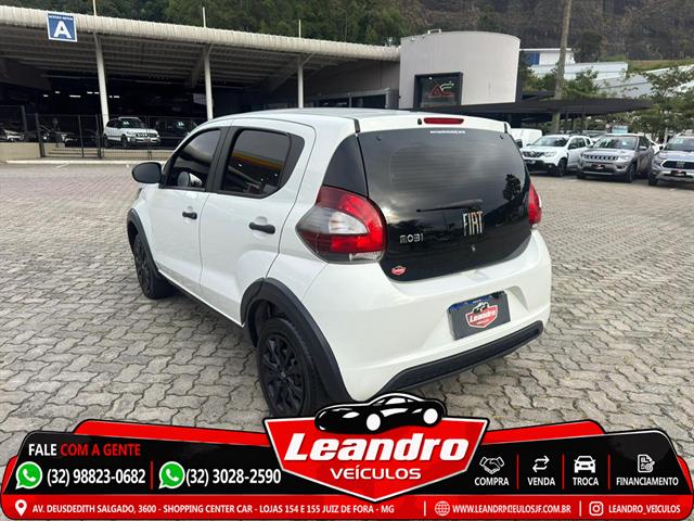 FIAT MOBI LIKE 1.0 FIRE FLEX 5P. 2023