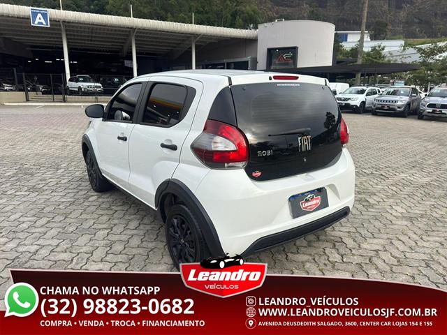 FIAT MOBI LIKE 1.0 FIRE FLEX 5P. 2023