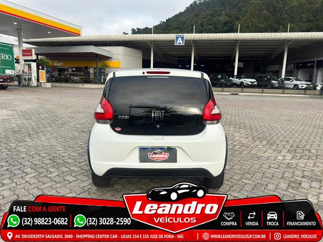FIAT MOBI LIKE 1.0 FIRE FLEX 5P. 2023