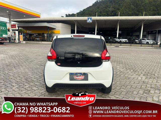 FIAT MOBI LIKE 1.0 FIRE FLEX 5P. 2023
