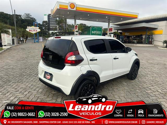 FIAT MOBI LIKE 1.0 FIRE FLEX 5P. 2023