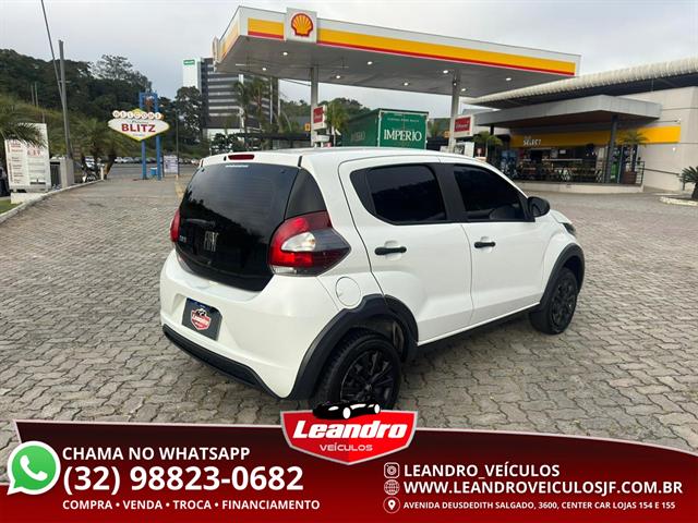 FIAT MOBI LIKE 1.0 FIRE FLEX 5P. 2023