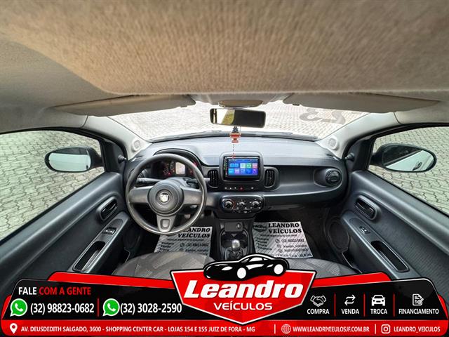FIAT MOBI LIKE 1.0 FIRE FLEX 5P. 2023