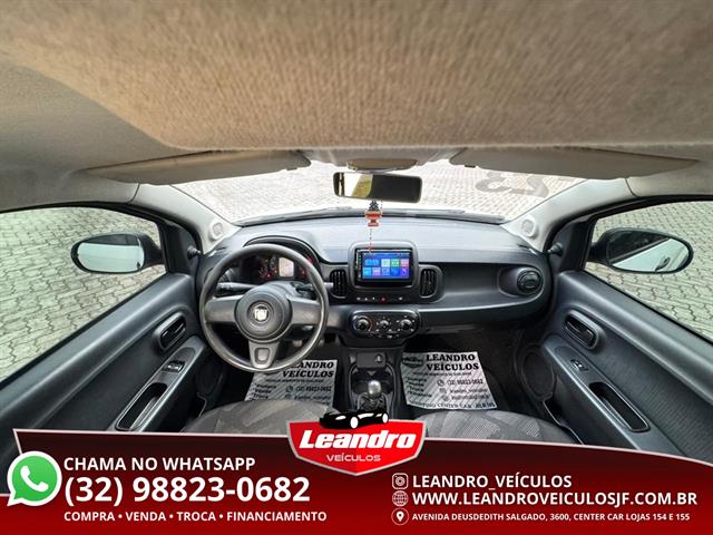 FIAT MOBI LIKE 1.0 FIRE FLEX 5P. 2023