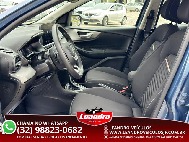 FIAT PULSE AUDACE 1.0 TURBO 200 FLEX AUT. 2023