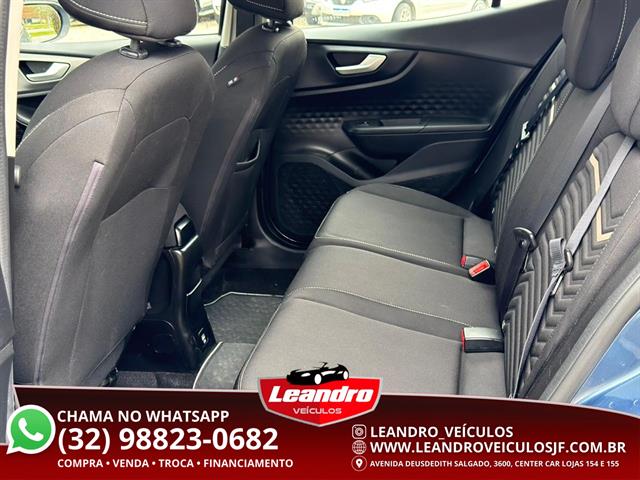 FIAT PULSE AUDACE 1.0 TURBO 200 FLEX AUT. 2023